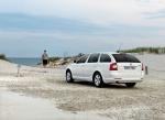 Skoda Octavia GreenLine 2009 года